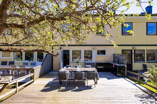 Villa, Radhus, Kullegärdet 72, Sävedalen, Partille