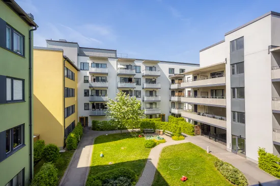 Bostadsrätt, Bällstavägen 54, 4tr., Bromma / Annedal, Stockholm