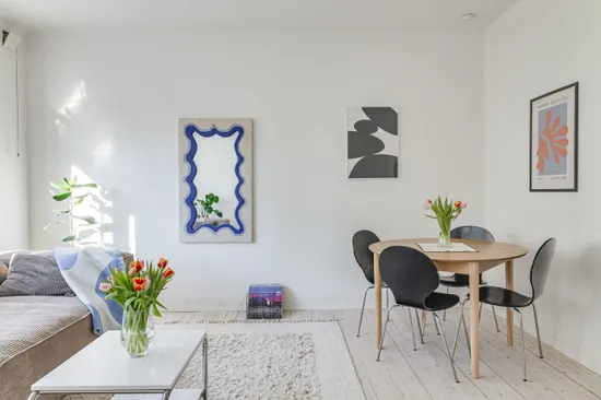 Bostadsrätt, Lönngatan 50E, Lönngården, Malmö