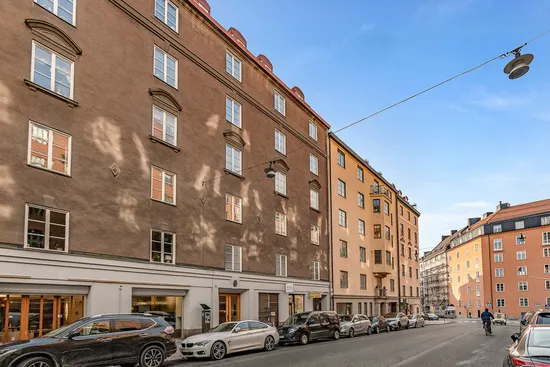 Bostadsrätt, Rådmansgatan 19, Östermalm / Vasastan, Stockholm