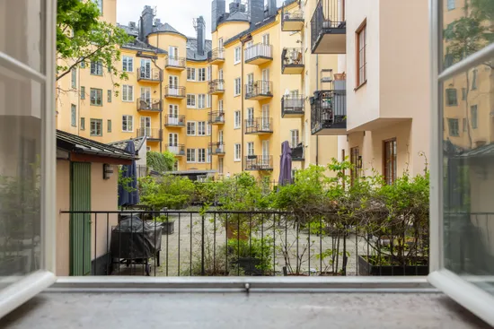Bostadsrätt, Rådmansgatan 19, Östermalm / Vasastan, Stockholm
