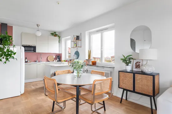 Bostadsrätt, Bildhuggarvägen 10, Johanneshov, Stockholm