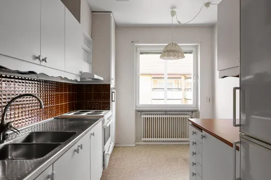 Bostadsrätt, Odengatan 54B, Sandviken
