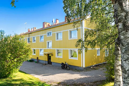 Bostadsrätt, Strandgatan 5A, Centrum, Kalix