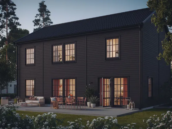 Tomt, Fågelsunda 51 - TOMT, Vallentuna