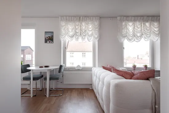 Bostadsrätt, Lantvärnsgatan 2, Kungsladugård, Göteborg