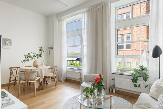 Bostadsrätt, Kvarngränd 3, Kvarnholmen, Nacka