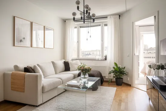Bostadsrätt, Lotta Svärds Gränd 14, Hägersten, Stockholm