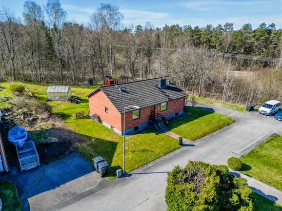 Villa, Blomstervägen 5, Svaneholm, Borås