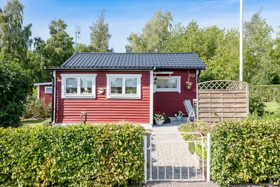 Fritidshus, Klintvägen 343, Tunabackar, Uppsala