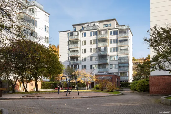 Bostadsrätt, Norra Skeppspromenaden 13, Eriksberg, Göteborg