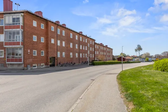 Bostadsrätt, Erik Dahlbergsgatan 3D, Edvinshem, Ystad