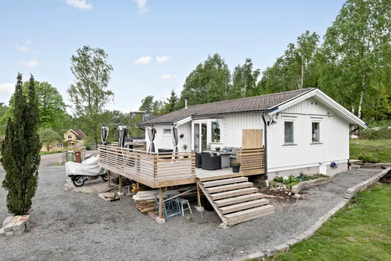 Villa, Slätters väg 125, Frillesås, Kungsbacka