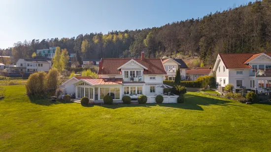 Villa, Rörviksvägen 26, Sunningen, Uddevalla