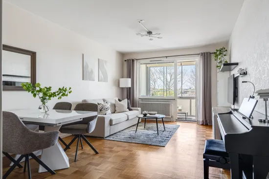 Bostadsrätt, Per Albin Hanssons väg 56A, Blekingsborg, Malmö