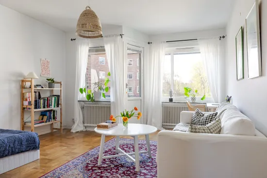 Bostadsrätt, Norrsvängen 1B, Gottfridsberg, Linköping