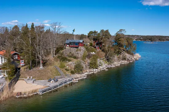 Fritidshus, Bergholmen 9, Torö - Svärdsö - Bergholmen, Nynäshamn