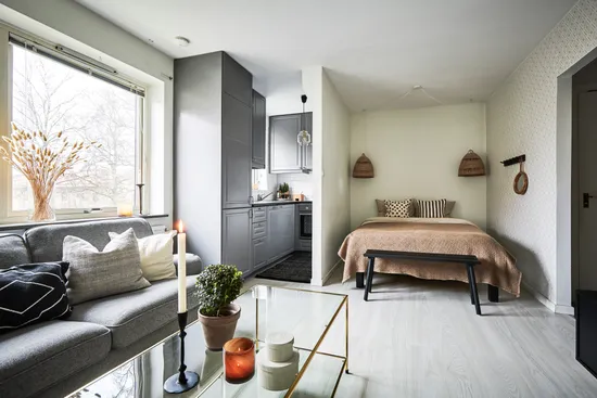 Bostadsrätt, Ekängsgatan 23, Sjöbo, Borås