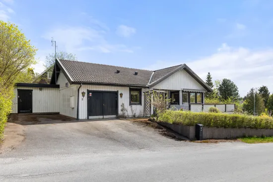 Villa, Björnmossvägen 2, Älta, Nacka