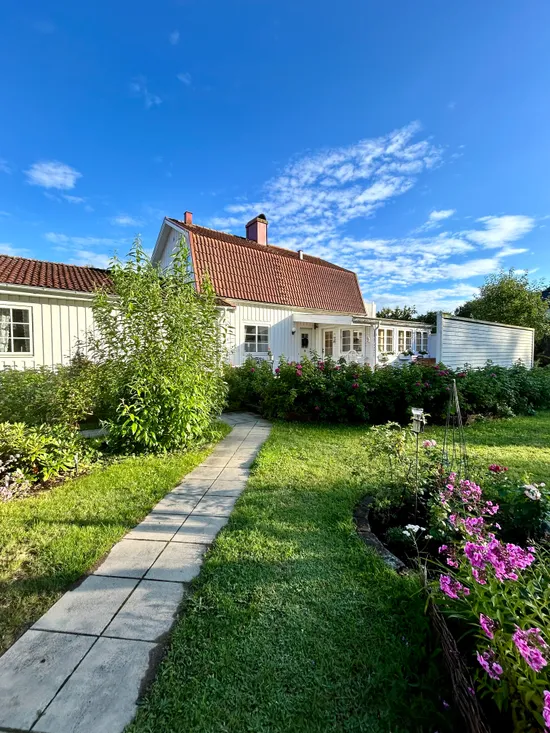 Villa, Stenhuggarevägen 1, Sölvesborg
