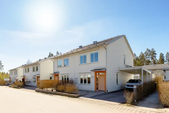 Bostadsrätt, Ellen Pohls väg 6A, Vikaholm, Växjö