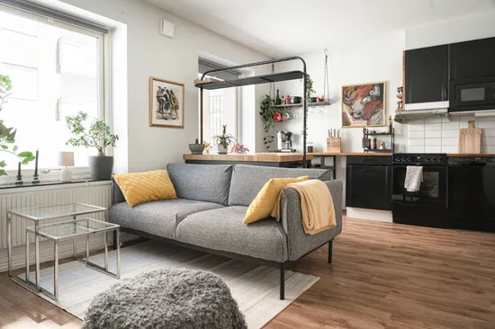 Bostadsrätt, Kustgatan 14A, Majorna, Göteborg