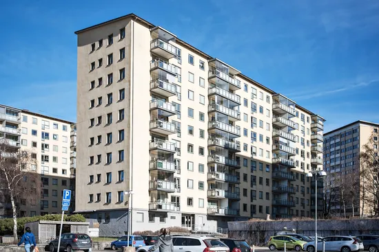 Bostadsrätt, Gräddgatan 6, Kallebäck, Göteborg