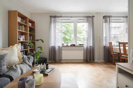 Bostadsrätt, Gräddgatan 6, Kallebäck, Göteborg