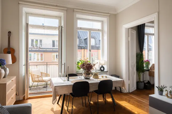 Bostadsrätt, Sankt Göransgatan 62, 4 tr, Kungsholmen, Stockholm