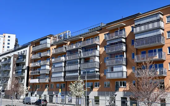 Bostadsrätt, Sjödalsvägen 21E, Centrala Huddinge, Huddinge