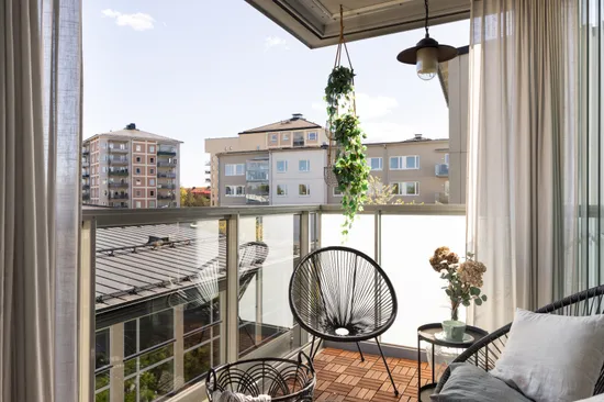 Bostadsrätt, Söderarmsvägen 27, 3tr, Kärrtorp, Stockholm