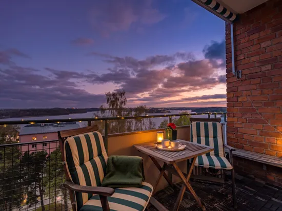Bostadsrätt, Torsvikssvängen 35, Torsvik, Lidingö