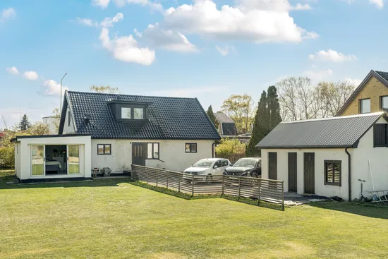 Villa, Landskronavägen 29, Häljarp, Landskrona