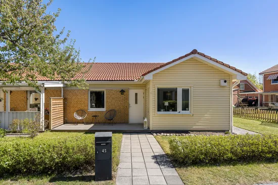 Bostadsrätt, Anna Lenah Elgströms Väg 45, Mellringe, Örebro