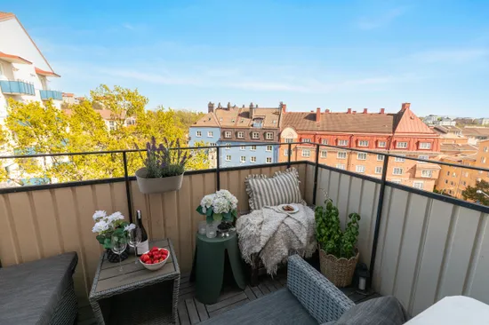 Bostadsrätt, Lövgatan 68, Råsunda, Solna