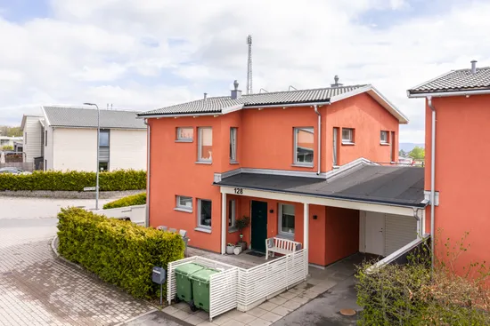Villa, Katthultsgatan 128, Samset, Jönköping