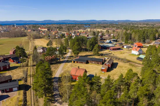 Villa, Mommos väg 2, Orsa