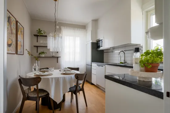 Bostadsrätt, Tullportsgatan 35C, Öster, Nyköping