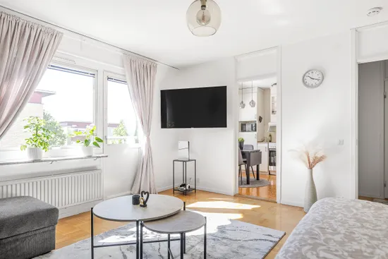 Bostadsrätt, Järdalavägen 82C, Johannelund, Linköping