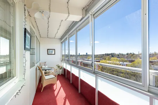 Bostadsrätt, Malmvägen 16C, Tureberg, Sollentuna