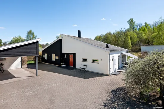 Villa, Hagatorpsvägen 22, Ljungby