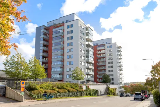 Bostadsrätt, Öregrundsgatan 15, Gärdet, Stockholm
