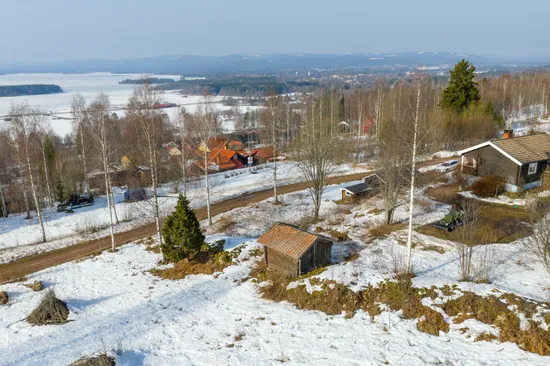 Tomt, Bingbyvägen 20, Oljonsbyn, Orsa