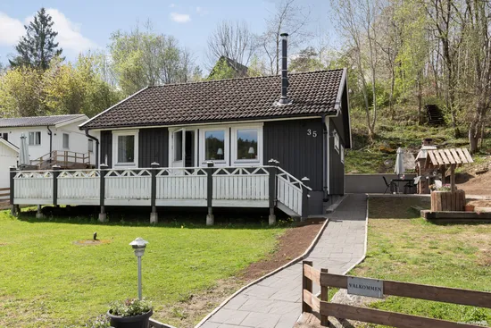 Villa, Raneredsvägen 35, Lindome, Mölndal