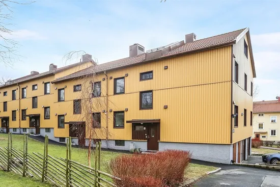 Bostadsrätt, Enekullegatan 3D, Övre Eriksberg, Göteborg