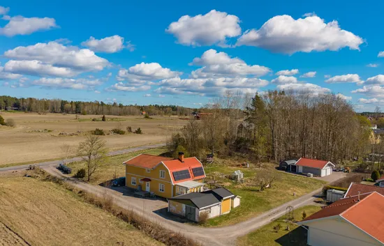 Villa, Rasbokils-Tibble 54, Rasbo, Uppsala