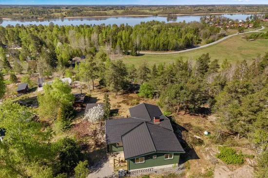 Fritidshus, Svartängsvägen 9, Sanda, Strängnäs
