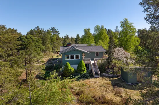 Fritidshus, Svartängsvägen 9, Sanda, Strängnäs