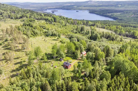 Fritidshus, Mangen 11, Torsby