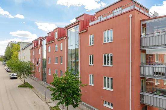 Bostadsrätt, Nygatan 30A, Centralt, Strängnäs